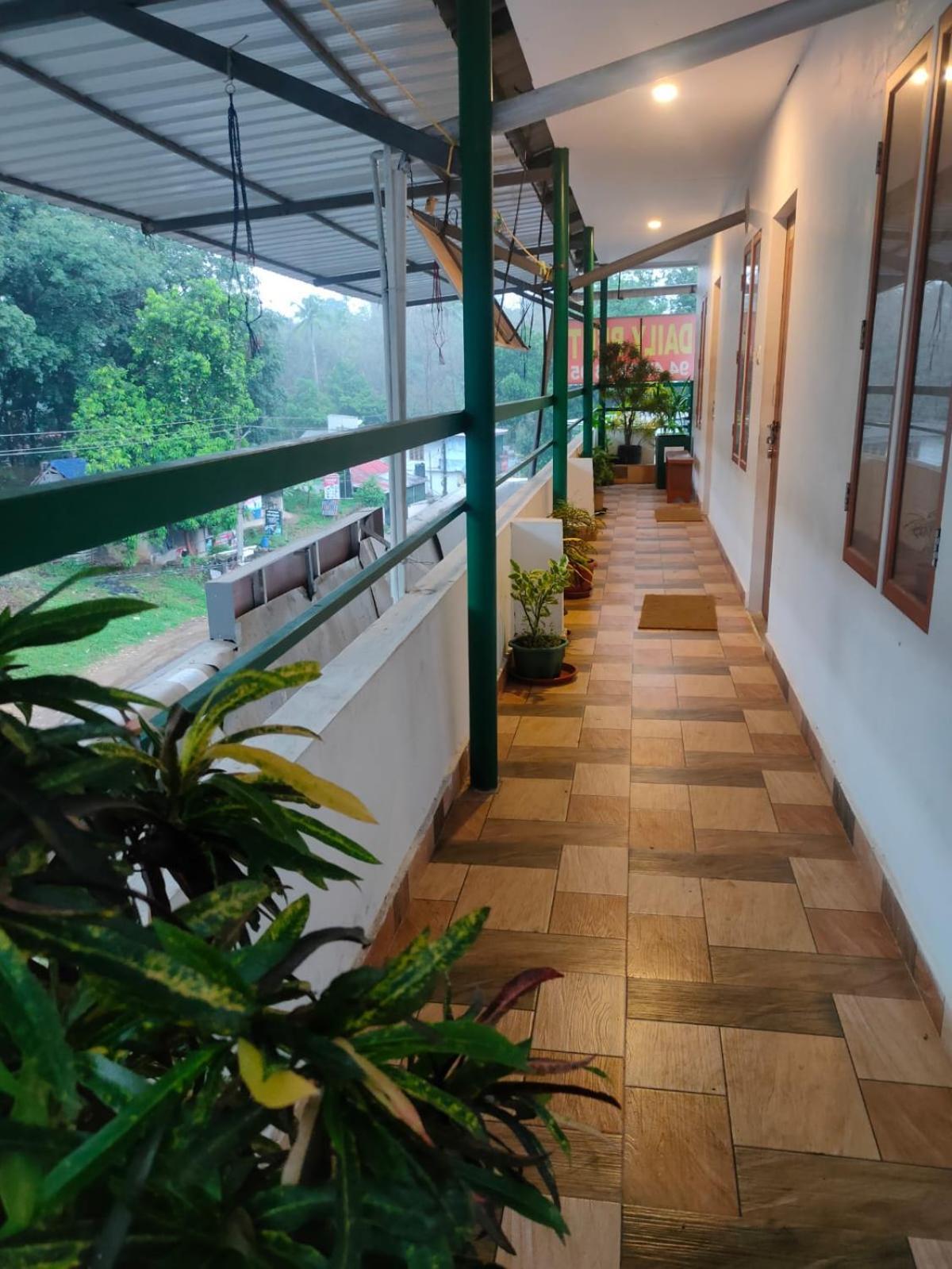 Vip Cottage Kudayattur Exterior photo