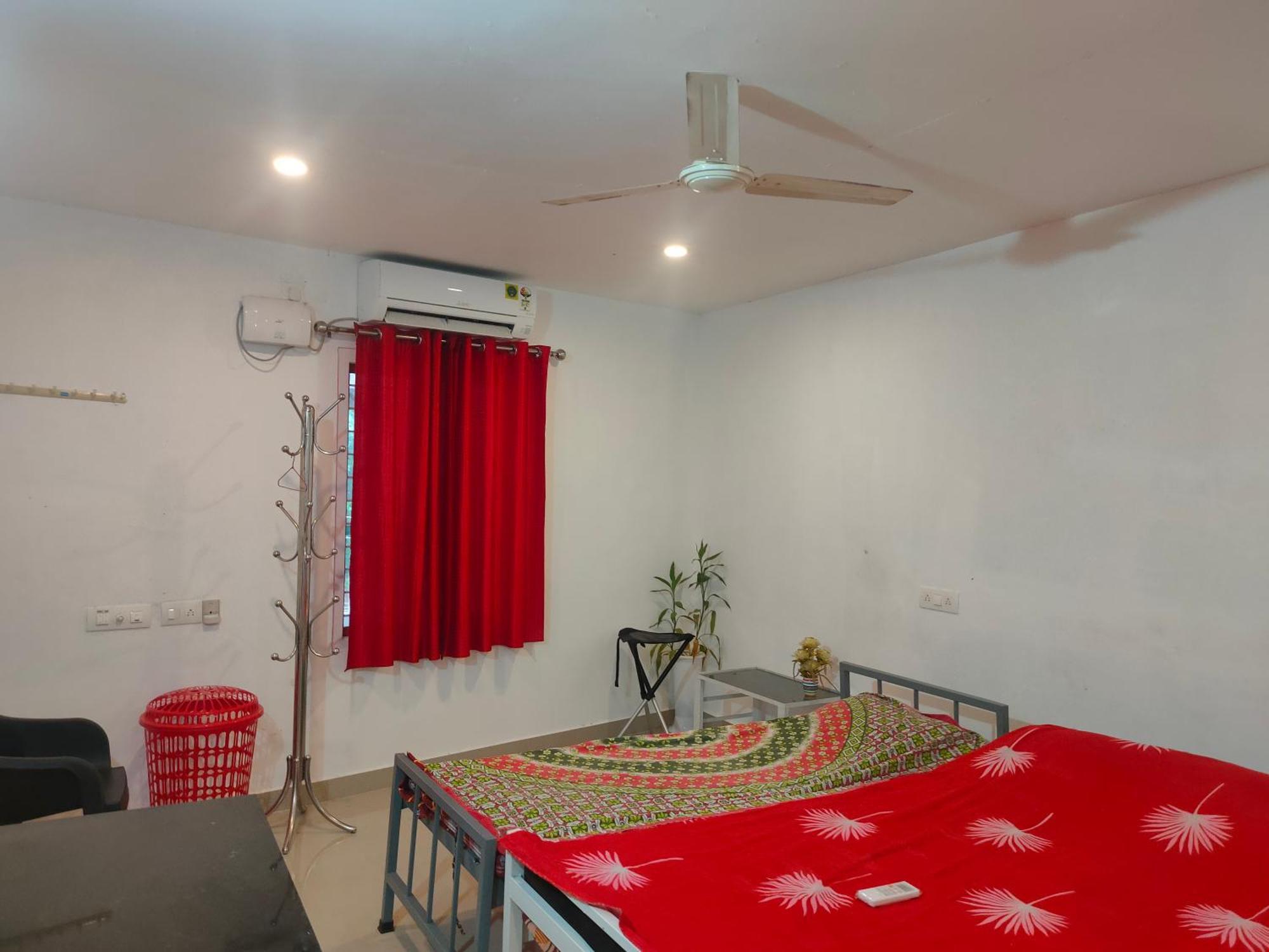 Vip Cottage Kudayattur Exterior photo