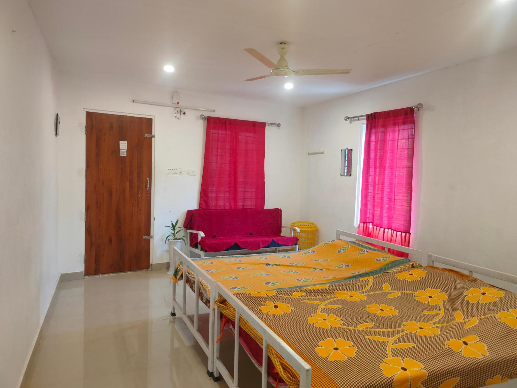 Vip Cottage Kudayattur Exterior photo