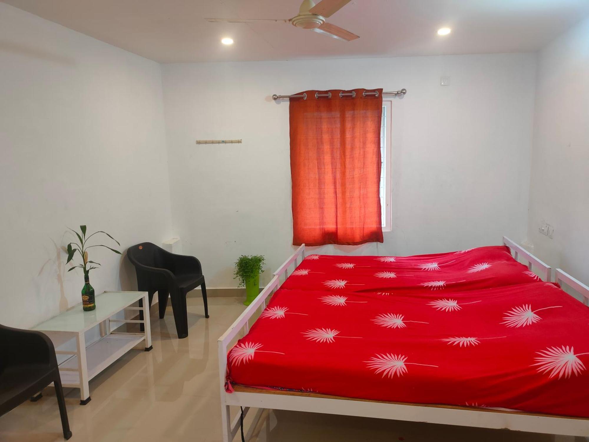 Vip Cottage Kudayattur Exterior photo