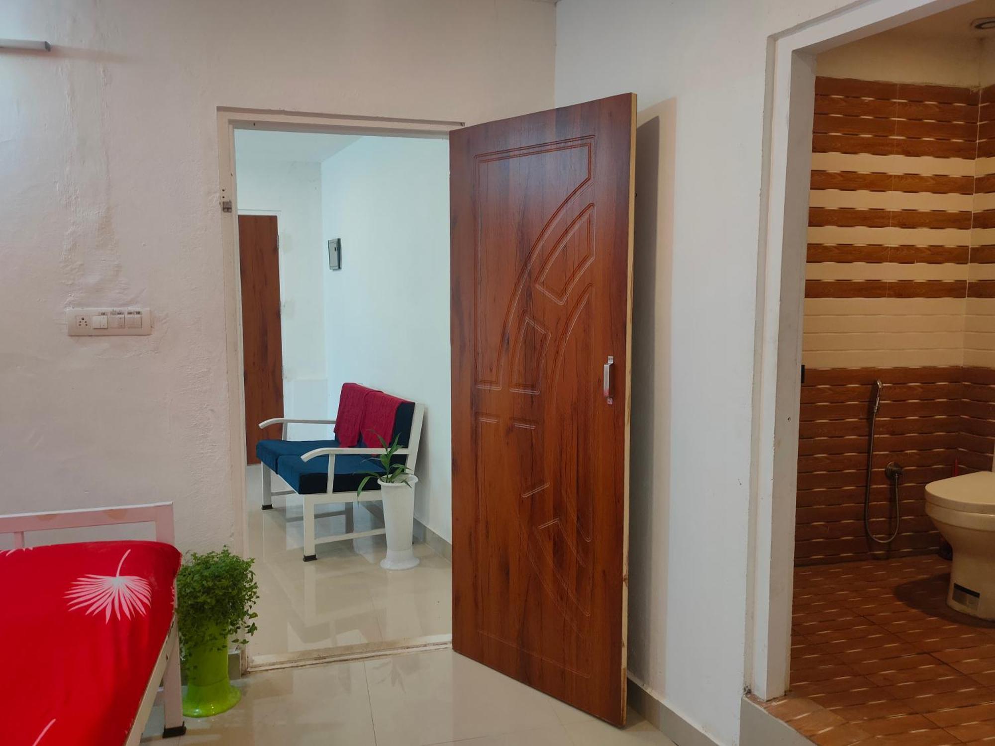 Vip Cottage Kudayattur Exterior photo