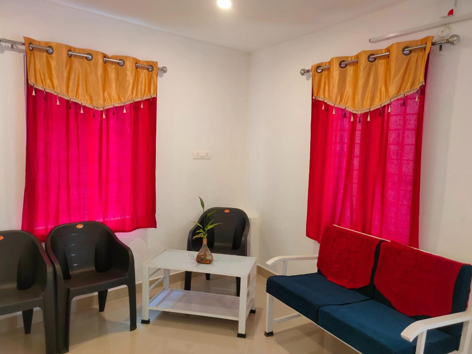Vip Cottage Kudayattur Exterior photo
