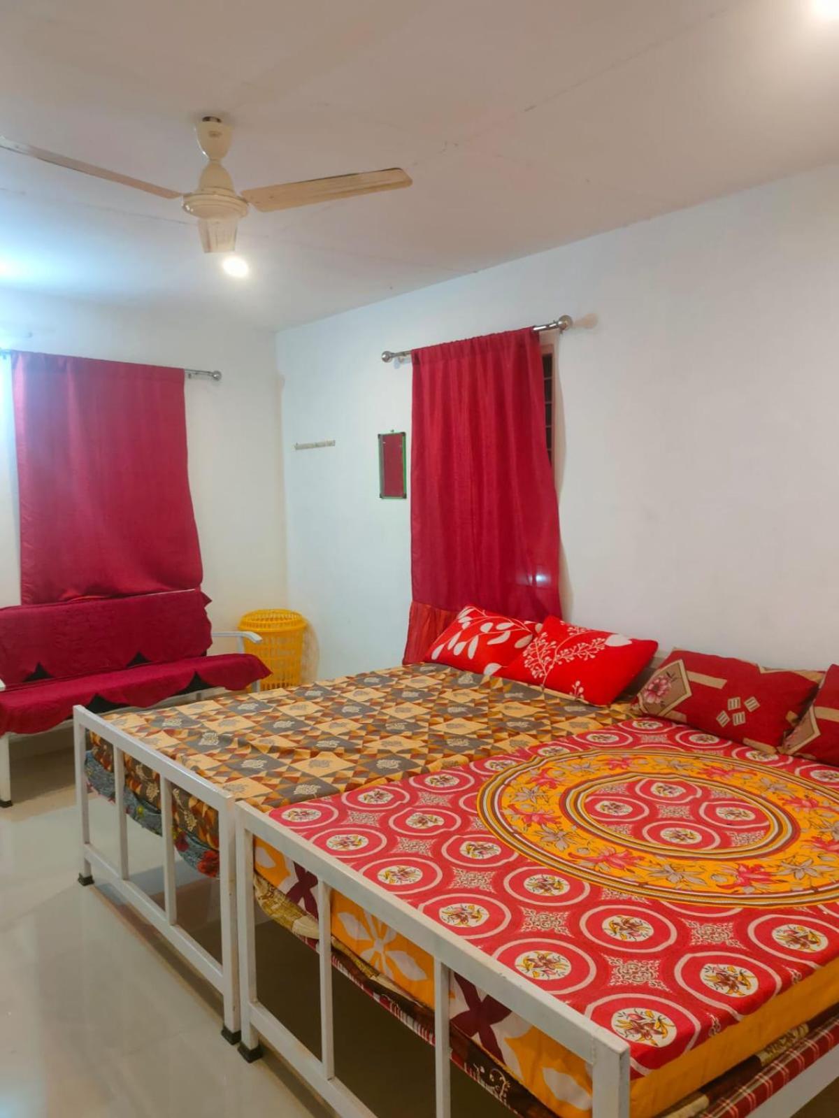 Vip Cottage Kudayattur Exterior photo